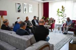 Bolu’da 15 Temmuz şehidinin ailesine vefa ziyareti 