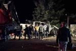 Bolu’da D-100 kara yolunda kaza: 3 yaralı 