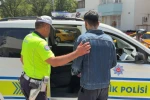 Bolu’da trafiği kapatıp meşale yakan asker konvoyuna ceza yağdı