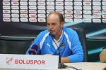 Boluspor-Manisa FK maçının ardından 