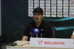 Boluspor - Manisa FK maçının ardından