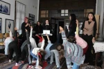 Bor Halk Kütüphanesi’nde 56 öğretmen adayından 19 farklı etkinlik