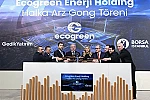 Borsa İstanbul’da gong Ecogreen Enerji Holding için çaldı 