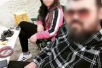 Boşanma aşamasındaki eşini markette bıçakladı 