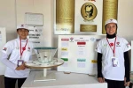 Bostanlı Köyü çocuklarından bilimde ve sporda başarı 