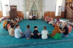 Bozdoğan’da yaz Kur’an kursu öğrencilerine bilinçlendirme seminerleri