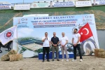 Bozgeyik, sporun ve eğitimin şehri Gaziantep için saha temasları aralıksız sürüyor