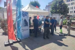 Bozüyük Abdullah Baba Vakfı’ndan Aşure Günü ikramı 