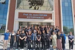BŞEÜ akademik birimleri lise öğrencilerine tanıtıldı 