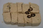 Bu da zeytin helvası 