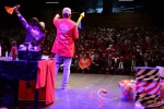 Bu etkinlik 7’den 70’e herkesi bilimle buluşturdu 