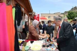 Bu Pazar Talas’ta ‘Maharetli Eller’ var