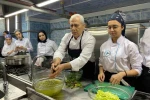 BUBFA’da geleceğin şefleri ile sürdürülebilir gastronomi atölyesi 