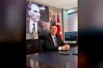 Buharkent Kaymakamı Haydaroğlu görevine başladı