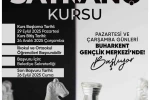 Buharkent’te satranç kursu başlıyor 