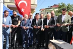 Bünyan’da iki proje hizmete açıldı