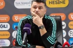 Burak Yılmaz: "Kötü oynayarak 1 puan aldık" 