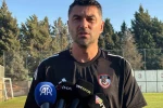 Burak Yılmaz: "Trabzon’da futbol oynayarak galip gelmek istiyoruz, defans yaparak oradan çıkamayız"