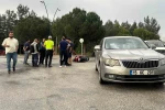 Burdur’da motosiklet ile otomobil çarpıştı: 1 yaralı 