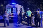 Burdur’da otomobille motosiklet çarpıştı: 2 yaralı