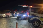 Burdur’da polis ekiplerinden sıkı denetim 