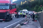 Burdur’da tır ile hafif ticari araç çarpıştı: 1 ölü, 1 yaralı 
