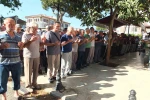 Burhaniye’de Gazeteci Şenol Torlak hayatını kaybetti 