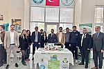 Burhaniye’de Sıfır Atık Projesi hayata geçirildi 