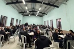 Burhaniye’de toplu iftar geleneği devam ediyor 
