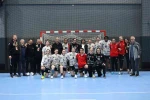 Bursa Büyükşehir Belediyespor şampiyonluğa koşuyor 