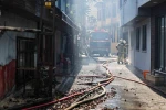 Bursa itfaiyesinden bir ayda 2 bin 749 olaya müdahale 