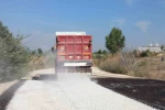 Bursa Şehir Hastanesi’nin iç yolları yenilendi