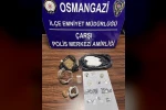 Bursa’da aranan hükümlüler ve uyuşturucu tacirlerine operasyon 