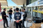Bursa’da düzensiz göçmenlere karşı operasyon 