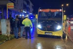 Bursa’da halk minibüsü anne ve kızına çarptı: 2 yaralı