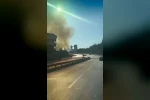 Bursa’da iki noktada aynı anda yangın...Uludağ’ın etekleri yanıyor