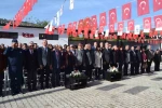 Bursa’da İmece Zeytinyağı Fabrikası açıldı