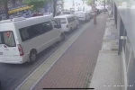 Bursa’da ortalık savaş alanına döndü: 6 araca çarptı takla atarak durabildi 