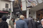Bursa’da taksicilerden kahraman öğretmen ve öğrencilere vefa 