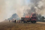 Bursa’daki orman yangını kontrol altına alındı 