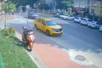Bursa’nın turistik bölgesinde yangın paniği