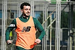Bursaspor, Gebzespor maçı hazırlıklarına başladı 