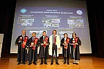 BUÜ’de 2024 Yılı Akademik Performans Ödülleri sahiplerini buldu 