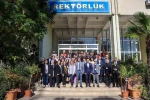 BUÜ’de "2nd International StaffWeek" başarıyla gerçekleşti 