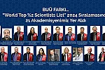 BUÜ’nün "En İyiler" listesi her geçen yıl artıyor 