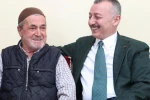 Büyükakın’dan Cavit dedeyi sevindiren sürpriz 