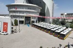 Büyükşehir Belediyesi otobüs filosunu güçlendirdi