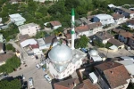Büyükşehir eliyle camiler yenileniyor 