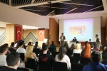 Büyükşehir Kısa Film Atölyesi’nde eğitimler başladı 