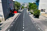 Büyükşehir Nilüfer’de Dumlupınar Caddesi’ni yeniledi